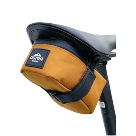 Astra London Saddle Bag (Bronze)