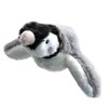 Ataica Flapping Chirping Bird Cat Toy(Non-Flying), USB Charging,Touch Activated Plush