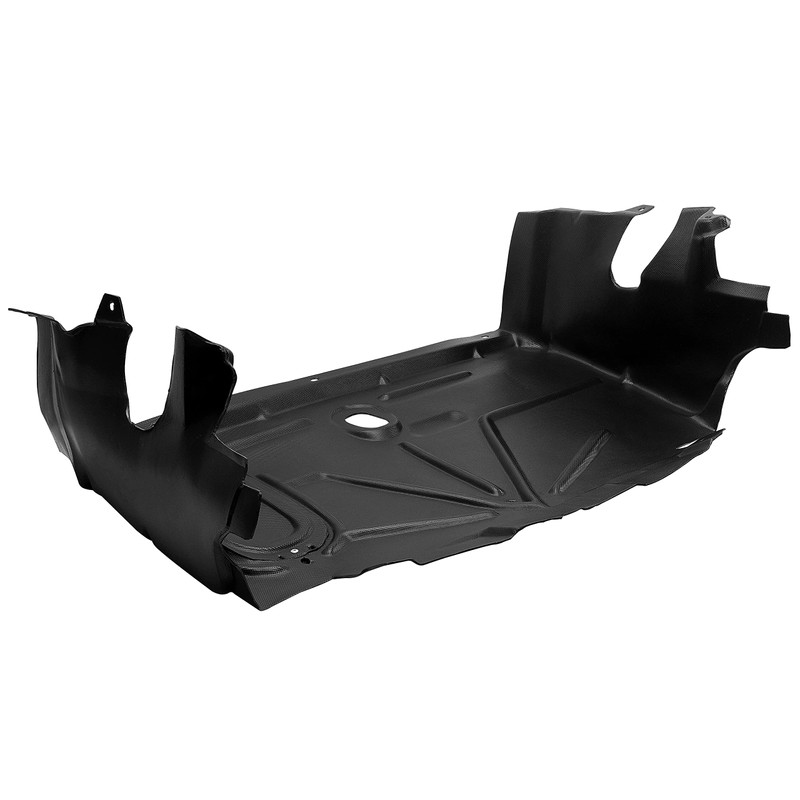 KUAFU Engine Splash Shield Compatible with 1990-2005 Mazda Miata Replacement