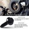 Gearzaar Cam Phaser Lock Out Kit Camshaft Bolt and Timing