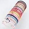 16 PCS Thin Soft Headbands For Women Girls Non Slip