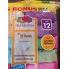 FRUIT OF THE LOOM GIRLS COTTON BRIEFS 14 PACK SIZE