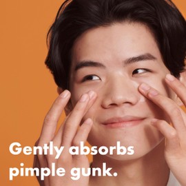 Hero Cosmetics Mighty Patch Nose, XL Hydrocolloid Spot Patches for Overnight Use, Absorb Gunk in 6 to 8 Hours, 10 Patches