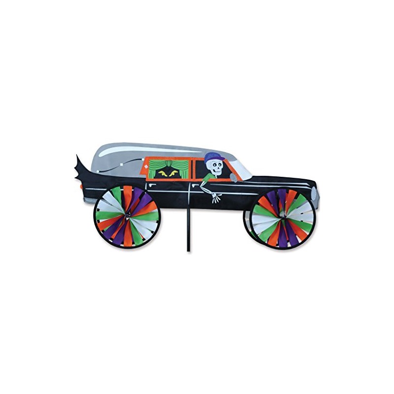 Premier Kites Haunted Hearse Spinner