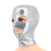 Vimoisa Metallic Cycling Face Neck Mask Hat Ultra Balaclava Hood