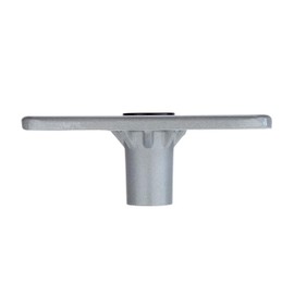 attwood SP-67749 Swivl-Eze Lock'N-Pin Aluminum 7-Inch x 7-Inch Marine Boat 3/4-Inch Pedestal Base