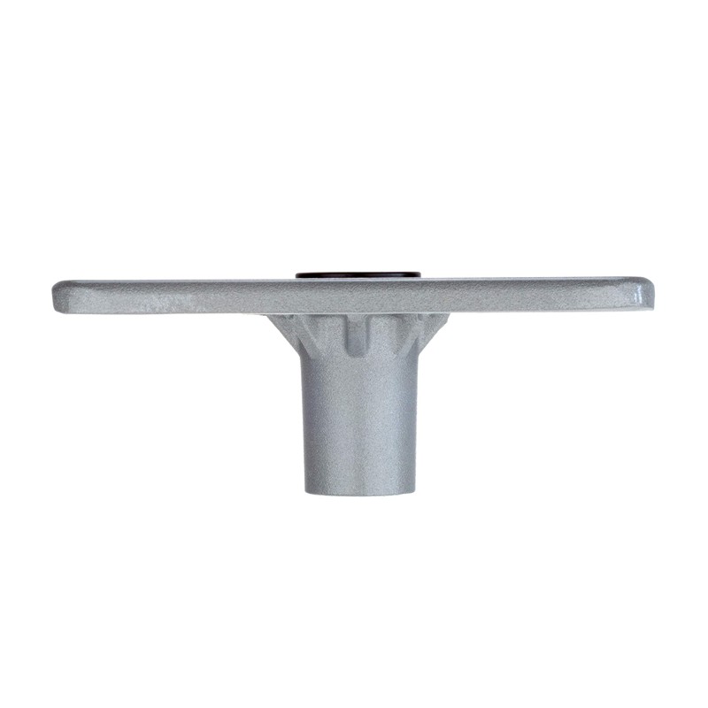 attwood SP-67749 Swivl-Eze Lock'N-Pin Aluminum 7-Inch x 7-Inch Marine Boat