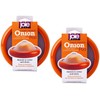 Joie Onion Stretch Pod, Keep Onions Fresh Longer, Refrigerator Storage,