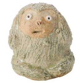 Shigaraki Ware Hettamon, Stormy Soil, Figurine, Heaven, Heaven, Heaven, Do Not Hear