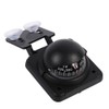 Klanata Car Compass, Boat Compass, Compass for Car Dashboard, Land