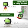 KINAVEL Laser Level 4x360 Self Leveling 16 Lines Green Beam