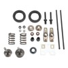 24PCS Valve Push Rod Kit Improve Engine Performance Metal for