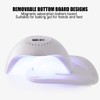 168W Professional LED UV Gel Nail Polish Dryer Lamp Household