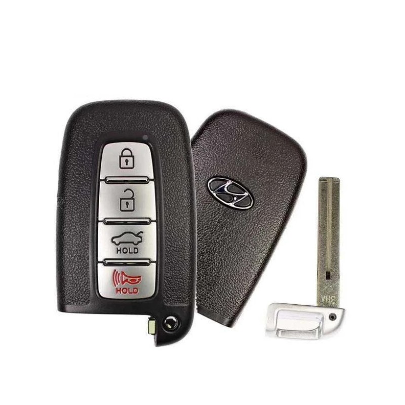 Hyundai Veloster 2011-2017 Keyless Entry Smart Remote Car Key Fob