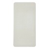 Hevea Upcycled Natural Rubber Bath Mat - Large, Sand