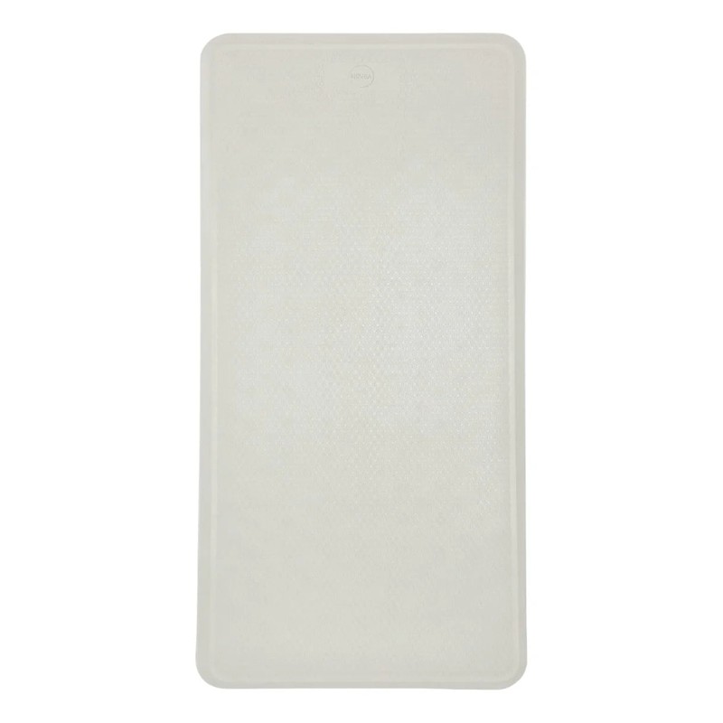 Hevea Upcycled Natural Rubber Bath Mat - Large, Sand