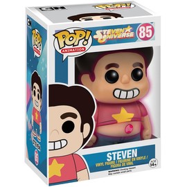Funko POP! Steven Universe: Steven Glow In The Dark #85