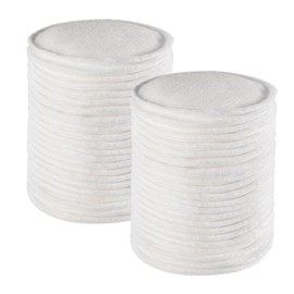 Ipetboom 200 Almohadillas Desmaquillantes Algodón Facial Gruesas Tres Capas 2.3in - Almohadillas Algodón Rondas Para La Cara Suaves Para Limpieza Y Tónico Facial Desmaquillante Para Piel Sensible