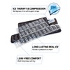 Pro Ice Ankle & Foot Ice Therapy Wrap - Ankle