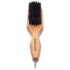 Grannaturals boar brush | Smoothing & Styling Middle Part Boar
