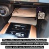 RUNROAD Center Console Organizer Tray Compatible with Toyota Venza 2021