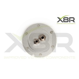 Air Compressor Dryer End Cap Hitachi Compatible With Land Rover Discovery 3 & 4 and Range Rover Sport