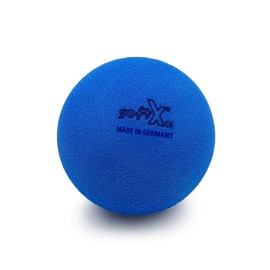 softX 6520179 Fascia Training Ball 90 Blue 9 x 9 x 9 cm