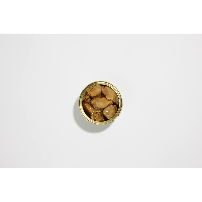 Ekone Original Smoked Oysters Farmed, Raised, Canned in Washington State