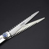 6/7.5/7/8 Inch Professional Hair Cutting Scissors, Japan 440C Jewel Scissors
