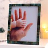 Handicrafts Home Bone Picture Frames Chic Boho Wall Décoration Table