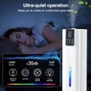 8L/2.1 Gal Smart Humidifier Large Room, Top Fill Cool Mist