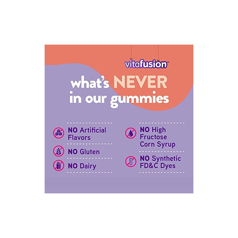 Fiber Well Fit Gummies, 5 Pack (90 Count)