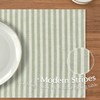 TOPICK Place Mats for Table Linen Blend Table mats Set