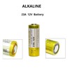 23A 12V Alkaline Battery A23 12V Battery, 10 Pack, Long