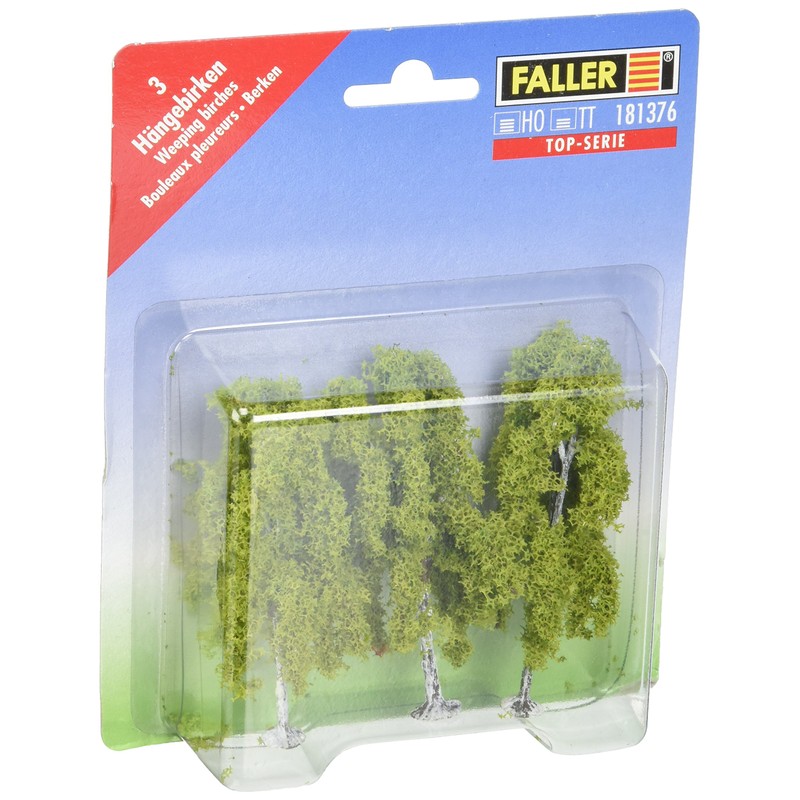 Faller - F181376 - Model Making - Weeping Birches Series