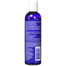 Lotus Aroma Lavandin Grosso & Grapefruit Massage Oil, 4 fl. oz.
