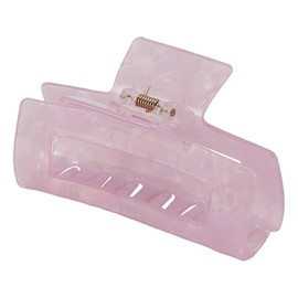 VOCOSTE Hair Caw Clips, Acetic Acid Hair Clips, Tortoise Hair Clips, Large Hair Claw Clips, Hair Barrettes for Women, Purple