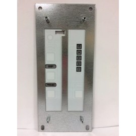 Breckwell Universal Faceplate Replacement For Breckwell 5 Level Pellet Stoves and Inserts
