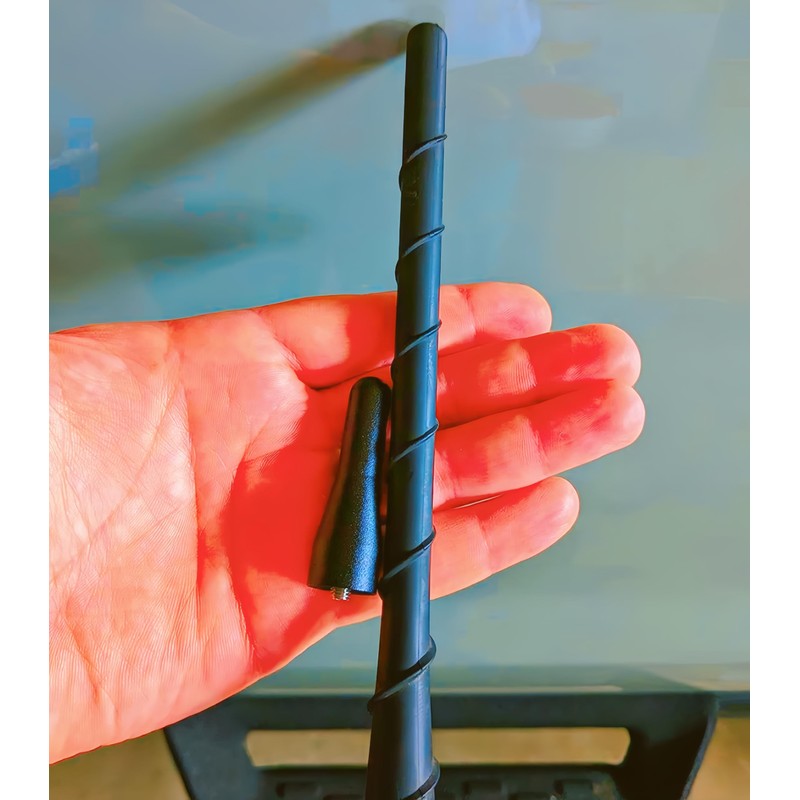 2 Inch Short Antenna Replacement for GMC Canyon Truck, Car