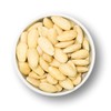 1001 Frucht Peeled Almonds Blanched 500 g without Additives I Crisp Fresh Almonds Natural from Spain GMO Free I Untreated Healthy Nuts - Aromatic Whole Almonds without Skin