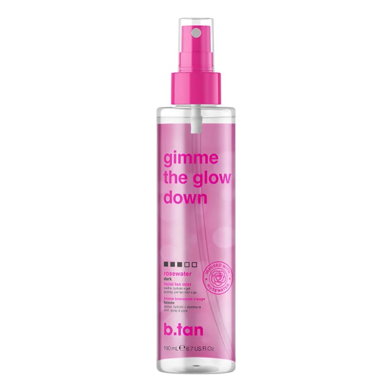 Bruma Autobronceadora Gradual Para Rostro Cuerpo 190ml B.tan