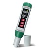 Tudoupeng pH Meter & Pool Salt Tester, Digital 5 in