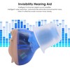 Smart 4 Channel Digital Machine Amplifier Hearingaid Assisted Deafness Elderly