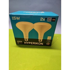 Hyperikon LED 15W, 1340 lumen, 4000K (Daylight) SBR40-40  2-pak