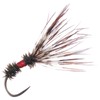 BASSDASH Trout Fly Fishing Flies Tenkara Wet Dry Flies Nymphs