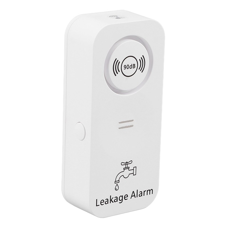 Smart Water Leak Detector WiFi Water Flooding Sensor Leakage Drip