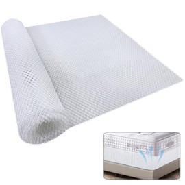 Esme L&H Mattress Underlay RV Ventilated Mattress, Super Breathable 3D Mesh Fabric Mattress Underlay for Standard King (76 * 80 in)