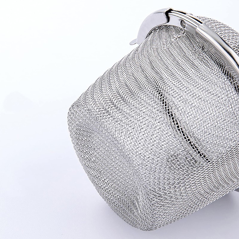 2 Pack 304 Stainless Steel Tea Ball and Cooking Infuser