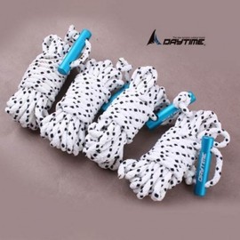 Daytime straight duralumin Guy Rope 3.5