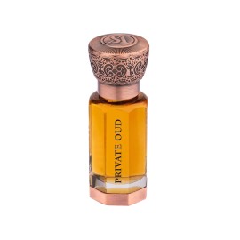 Swiss Arabian Private Oud Perfume Oil 12ml – Long Lasting Arabic Fragrance